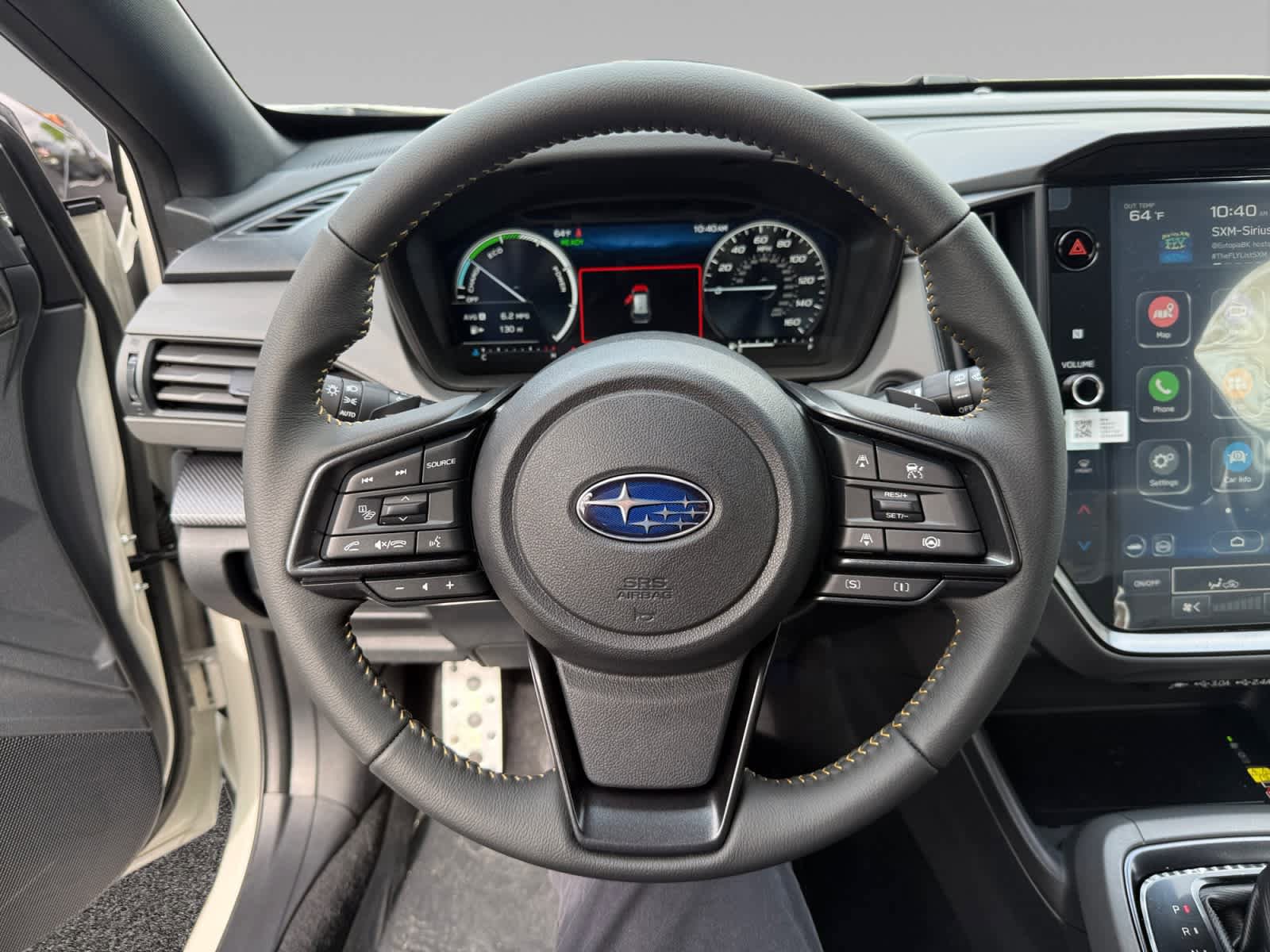 New 2026 Subaru Crosstrek 2.5i Sport AWD/4WD image 13