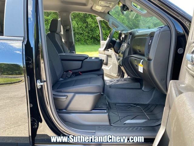 New 2026 Chevrolet Silverado 2500 Custom w/ Custom Value Package AWD/4WD image 23