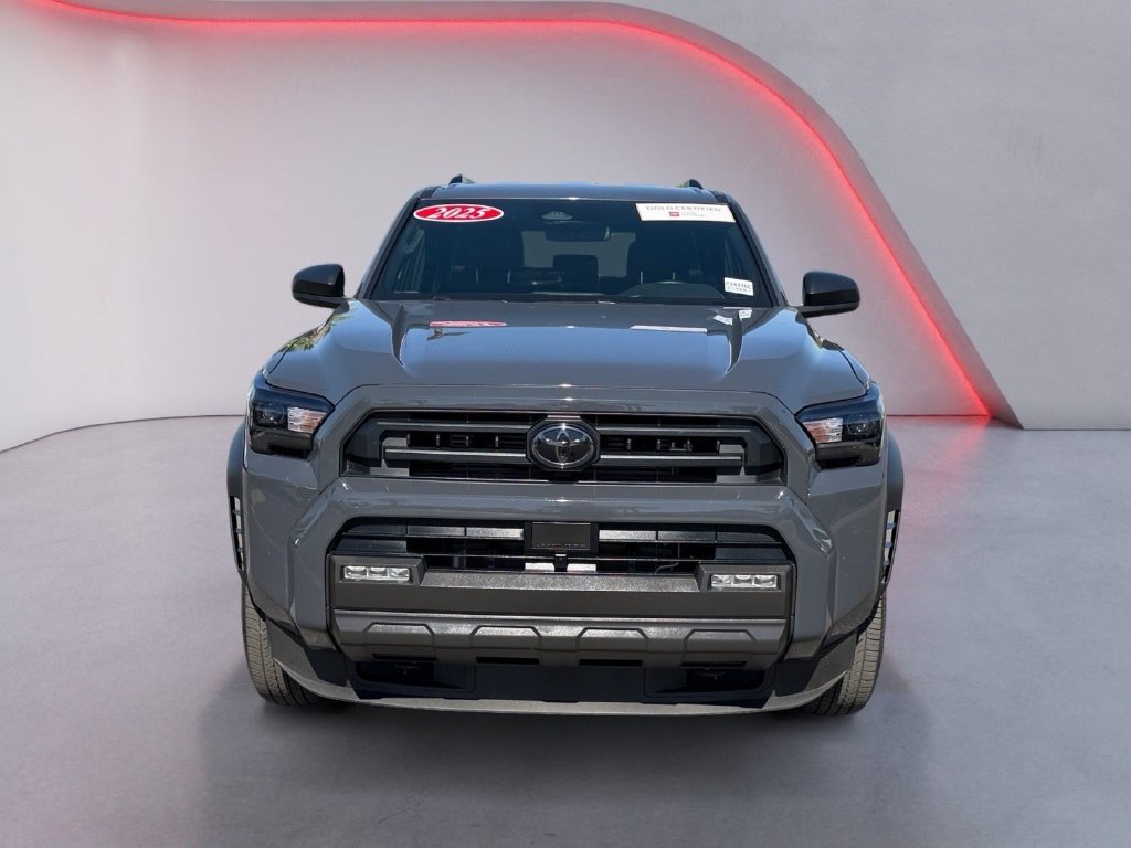 Certified 2025 Toyota 4Runner SR5 AWD/4WD image 14