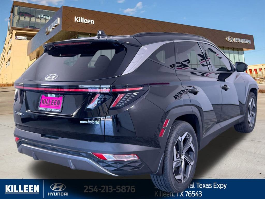 Used 2024 Hyundai Tucson Limited image 9