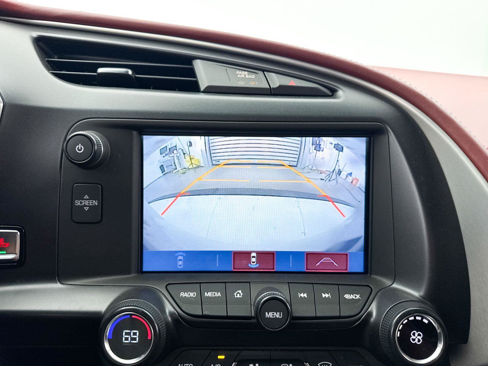 Used 2017 Chevrolet Corvette Z06 RWD image 12