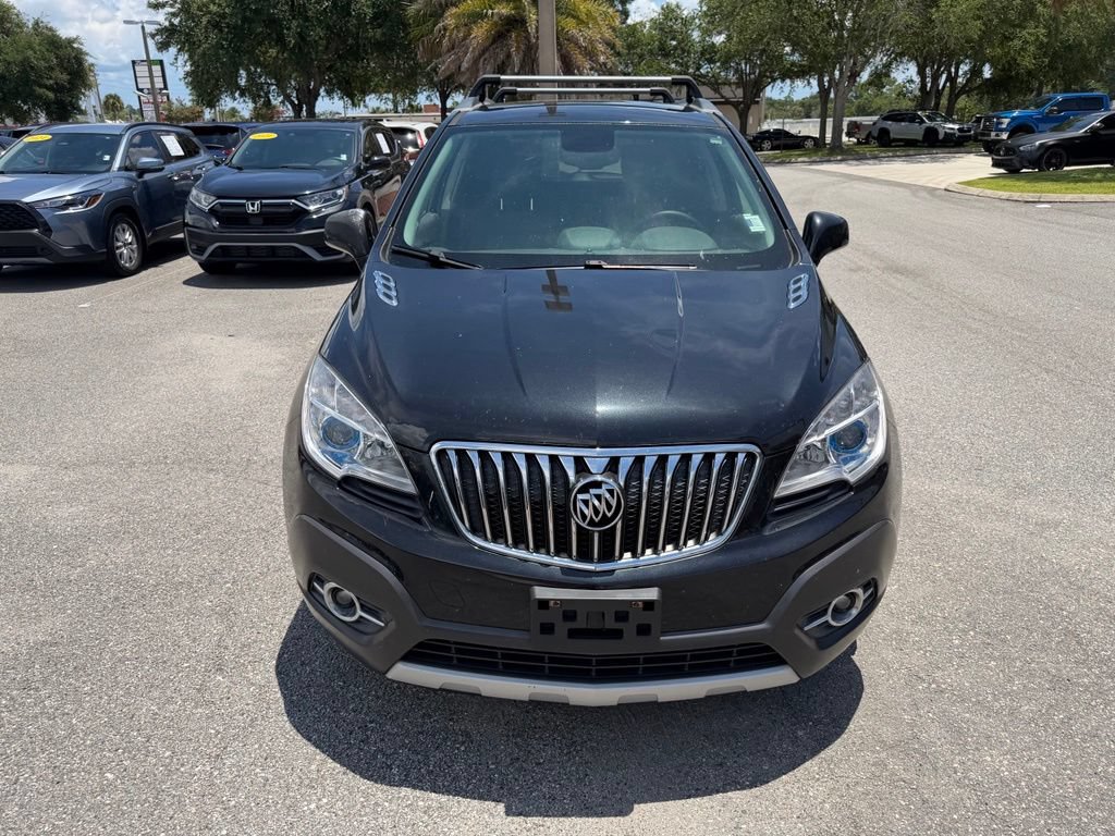 Used 2013 Buick Encore Leather AWD/4WD image 12