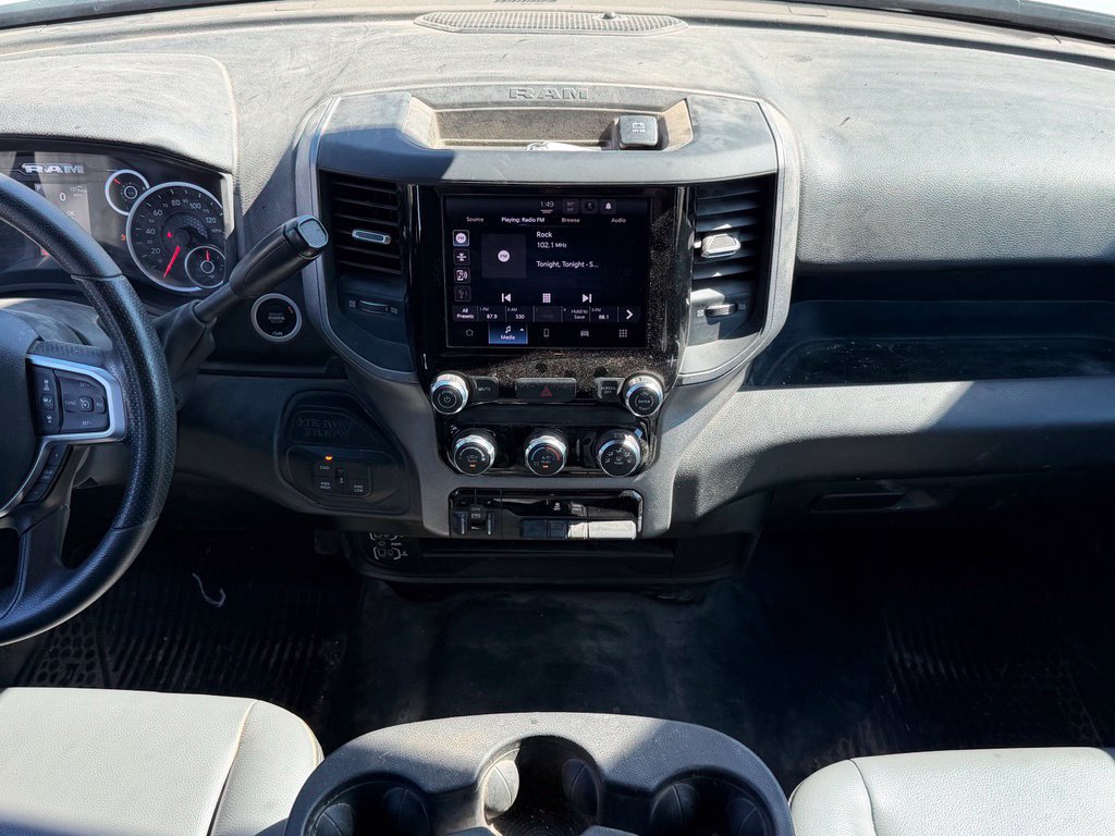 Used 2025 RAM 3500 Tradesman AWD/4WD image 11