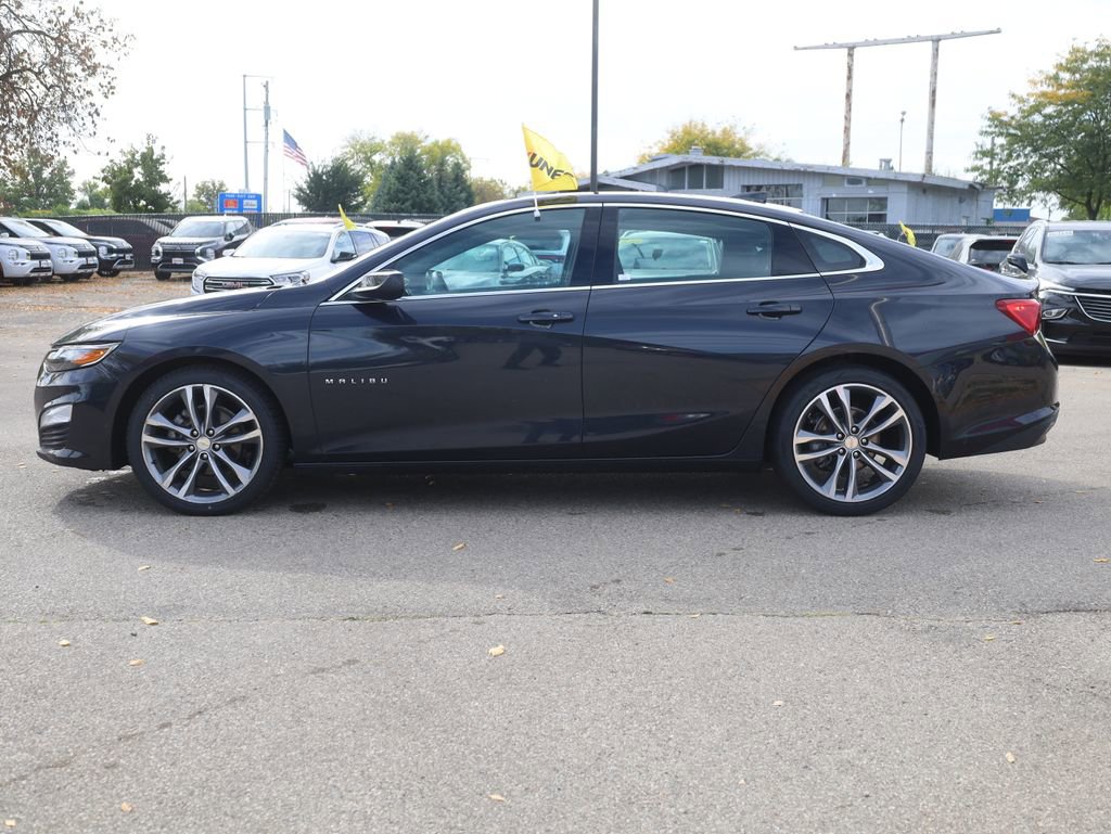 Used 2023 Chevrolet Malibu LT w/ Driver Confidence Package image 6