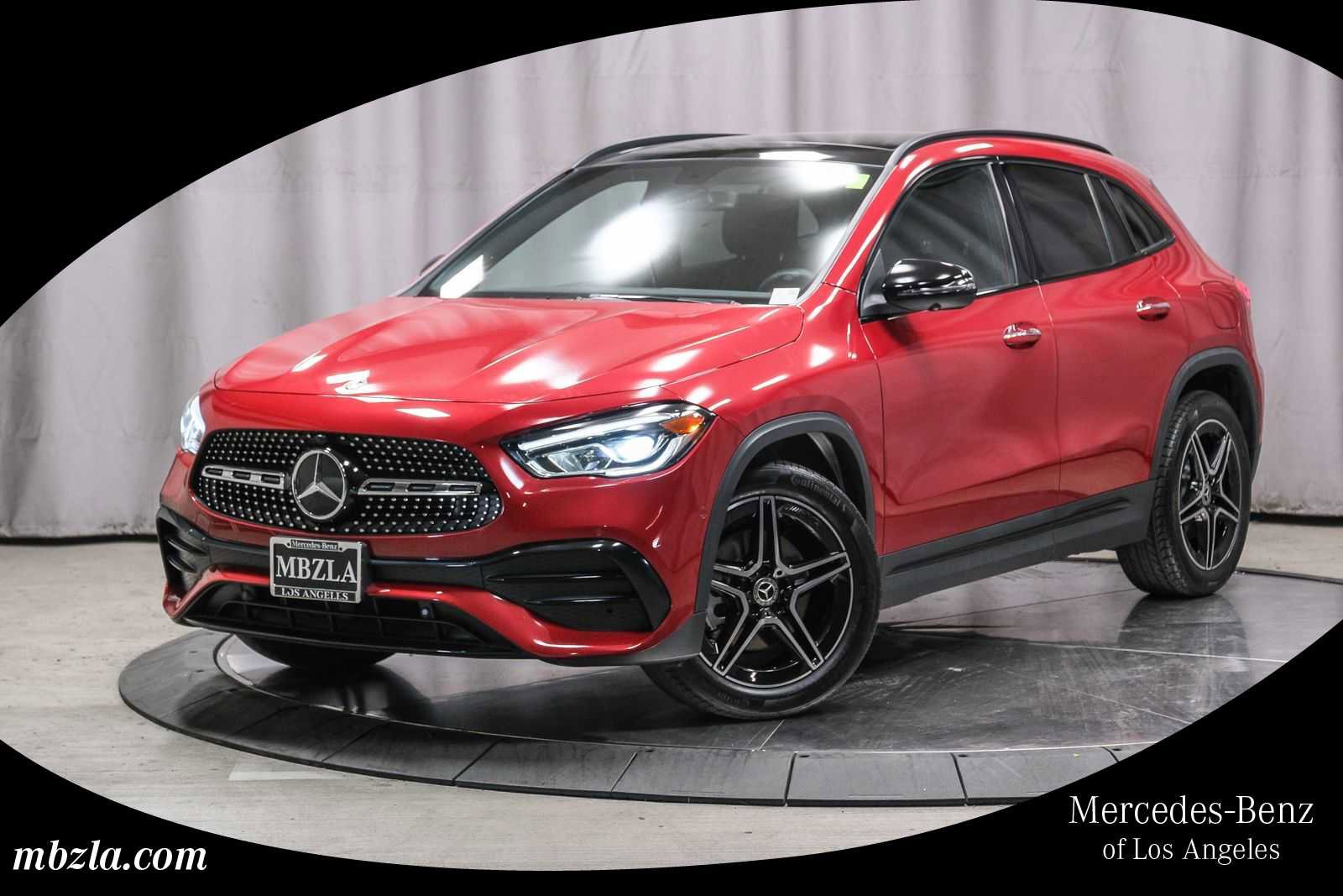 Certified 2022 Mercedes-Benz GLA 250 4MATIC image 1