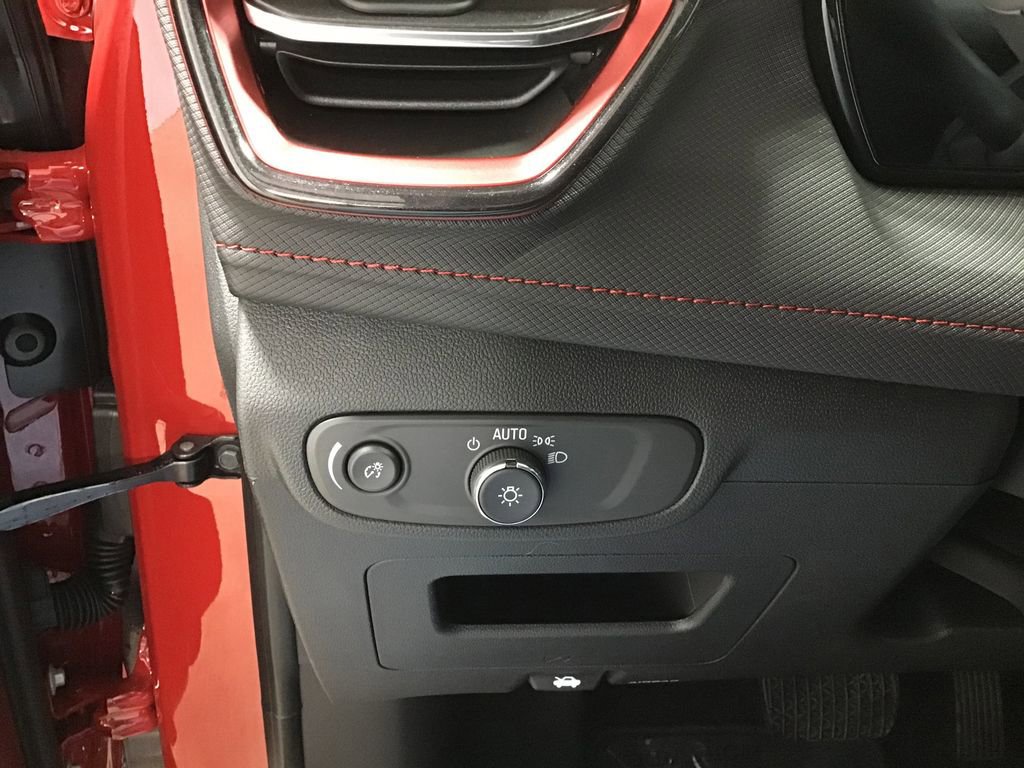 New 2026 Chevrolet TrailBlazer RS w/ Convenience Package image 25