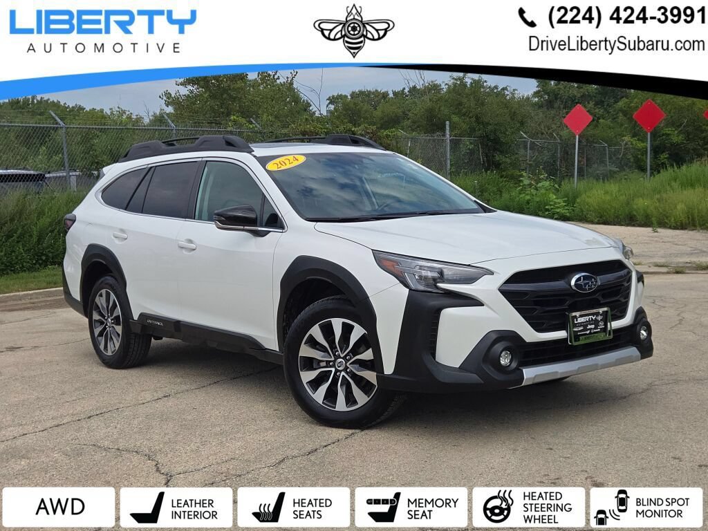 Used 2024 Subaru Outback Limited