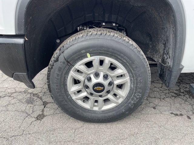 New 2026 Chevrolet Silverado 2500 W/T w/ WT Convenience Package image 6
