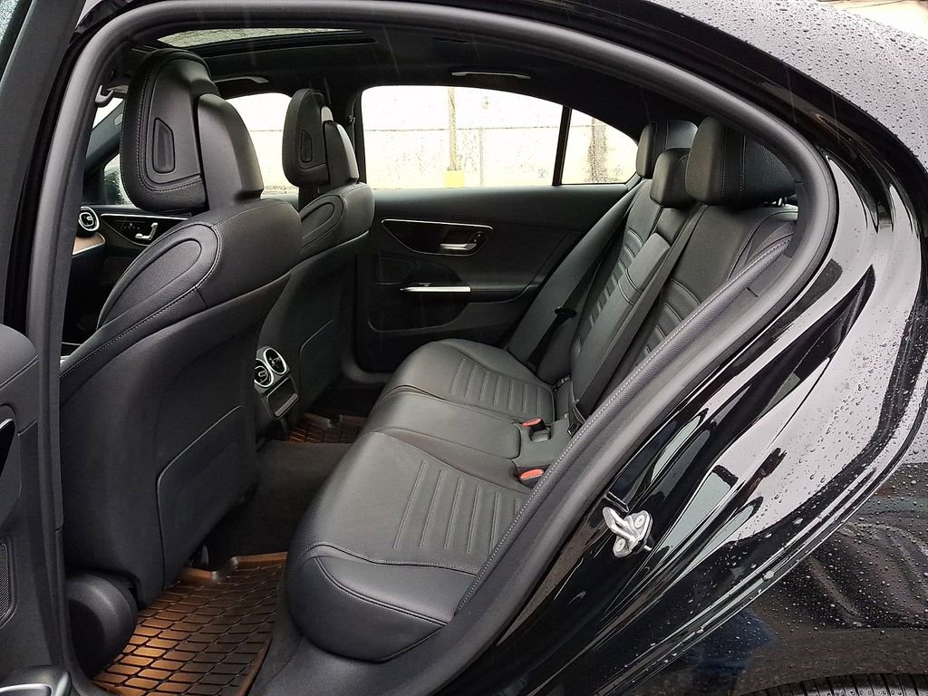 Used 2022 Mercedes-Benz C 300 4MATIC Sedan image 10