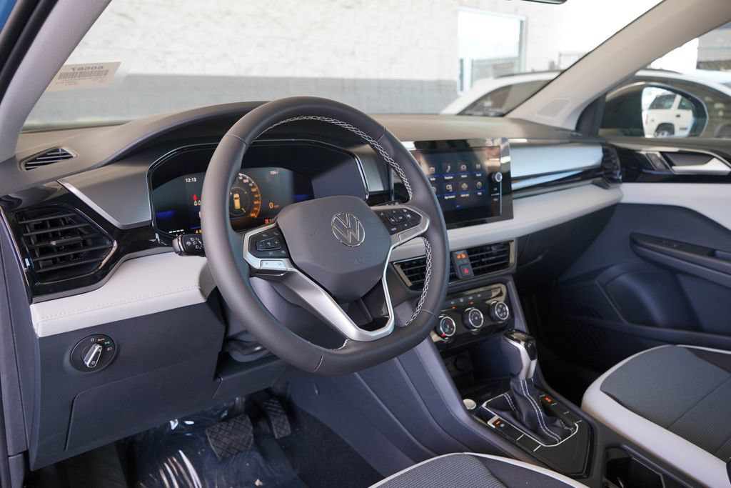 New 2027 Volkswagen Taos S FWD image 15