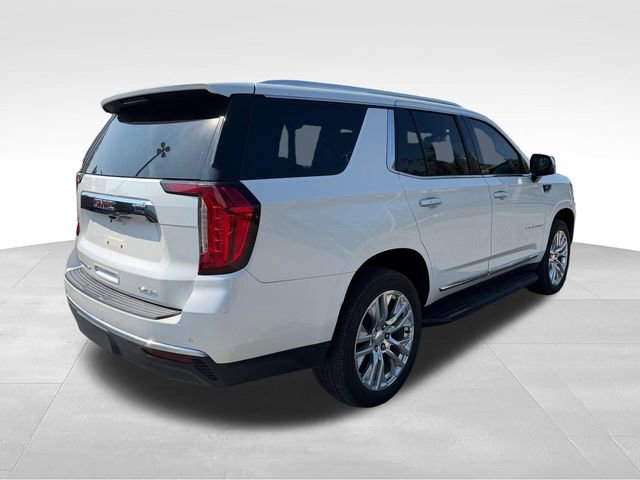 Used 2021 GMC Yukon SLT w/ SLT Luxury Plus Package AWD/4WD image 5