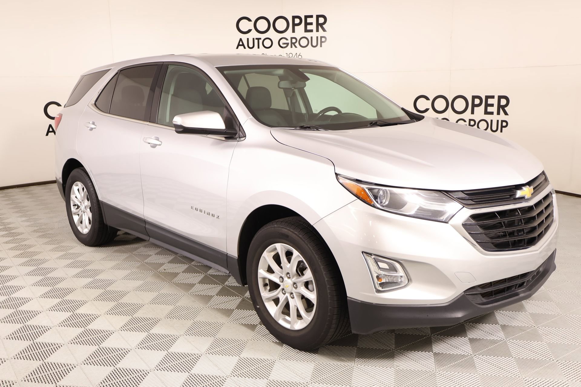 Used 2019 Chevrolet Equinox LT