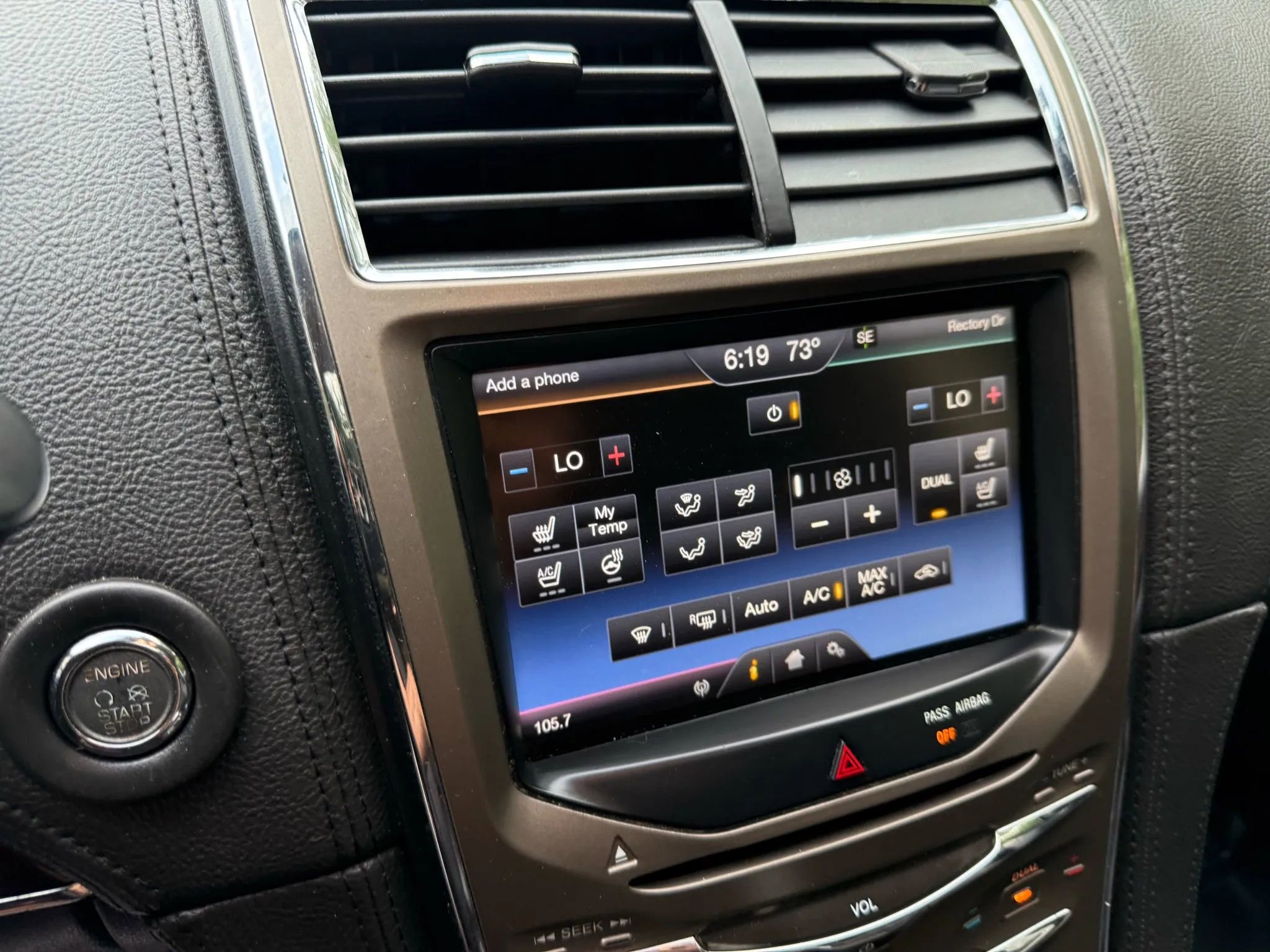 Used 2014 Lincoln MKX AWD w/ Equipment Group 102A image 26