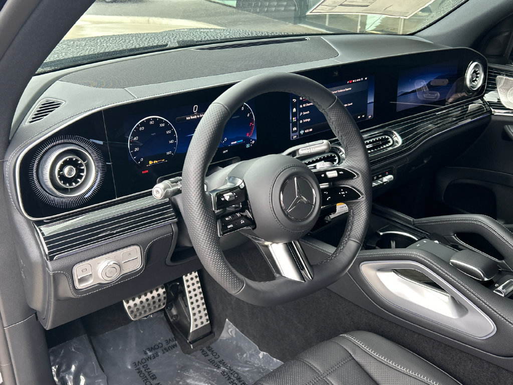 New 2027 Mercedes-Benz GLS 450 4MATIC image 16