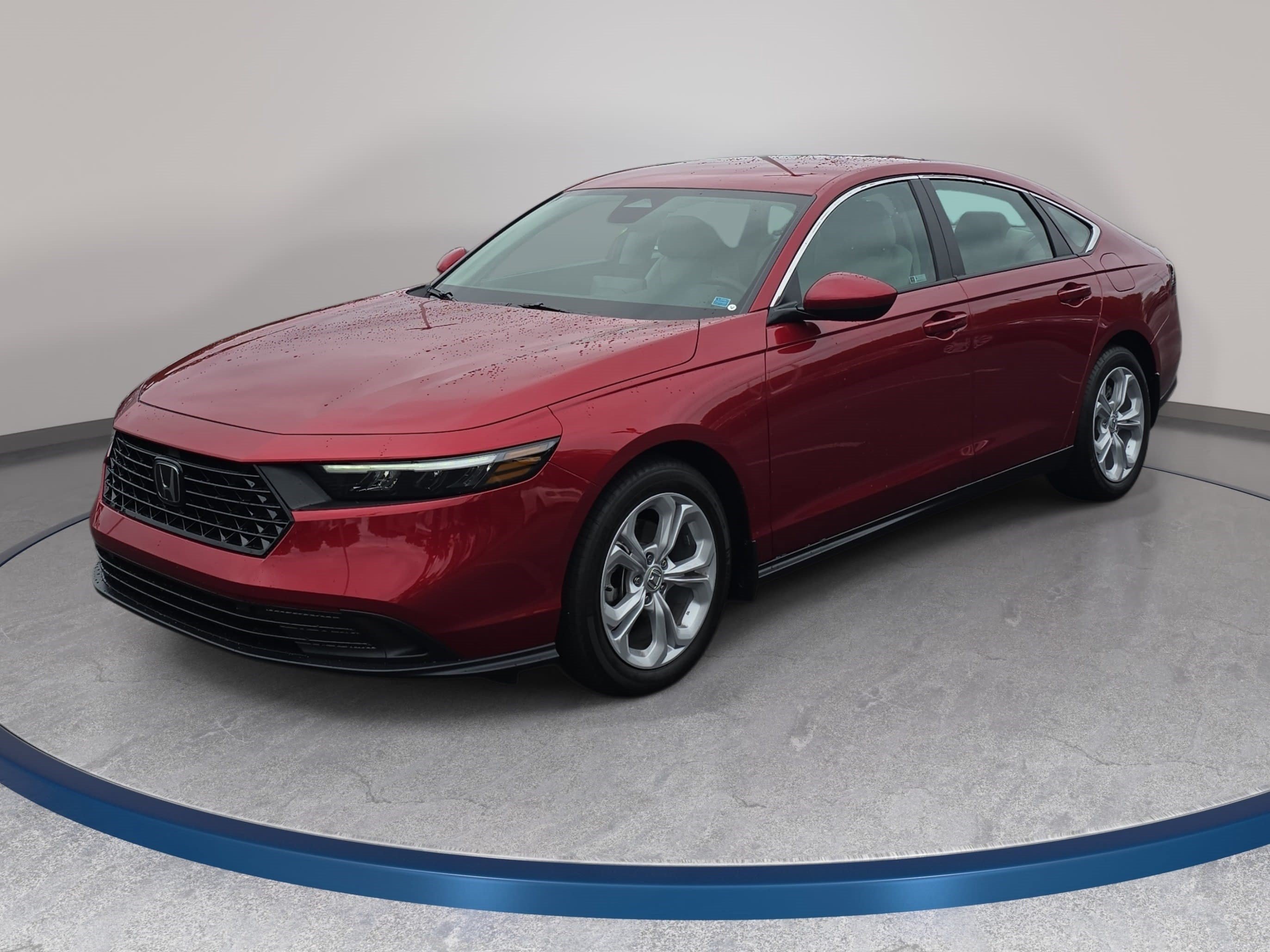 Used 2025 Honda Accord LX image 1