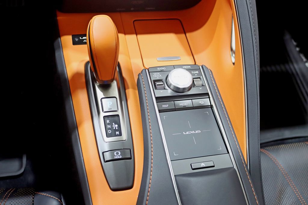 Used 2023 Lexus LC 500 Coupe w/ Bespoke Build Package image 27