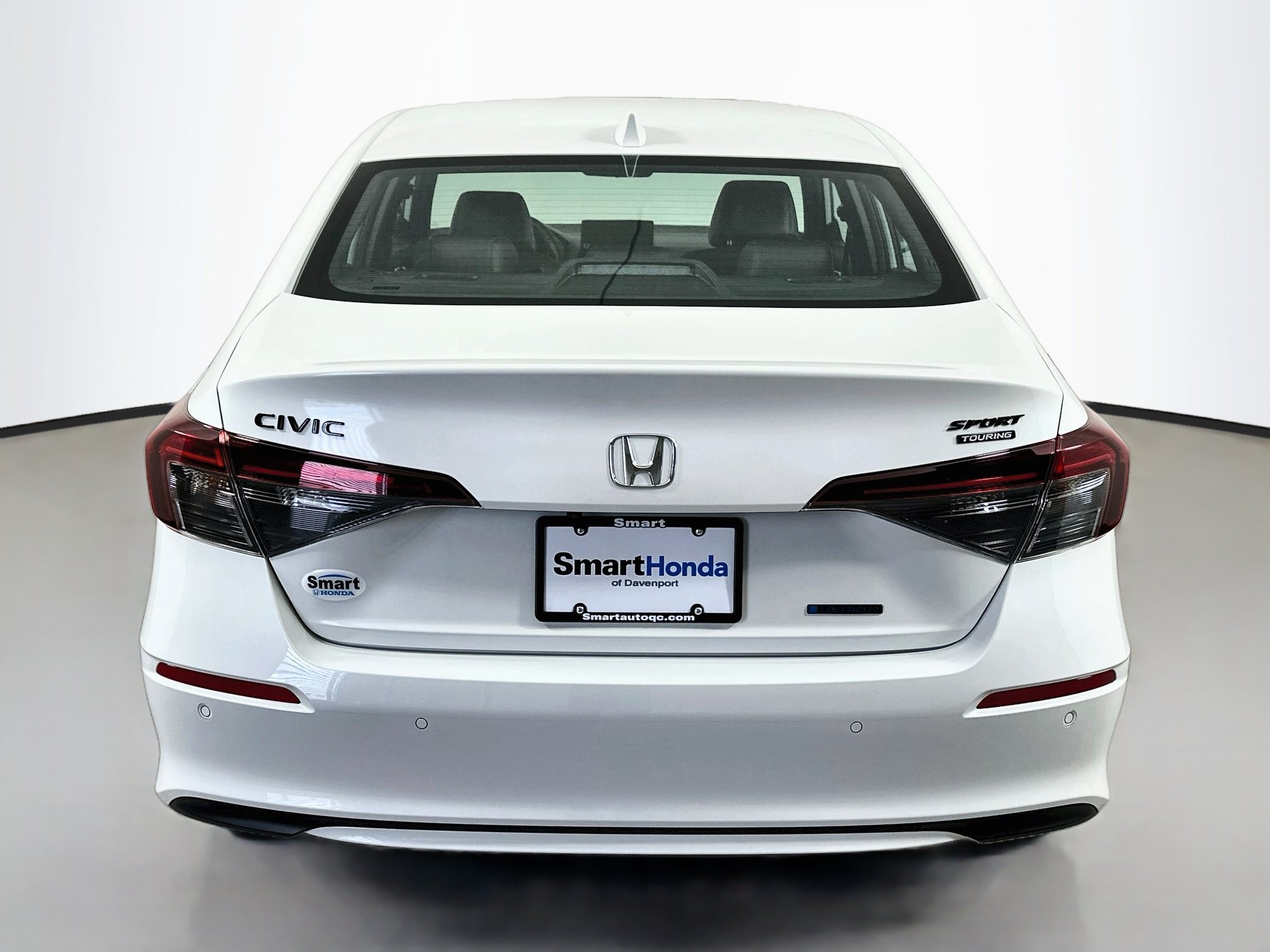 New 2026 Honda Civic Sport Touring image 6