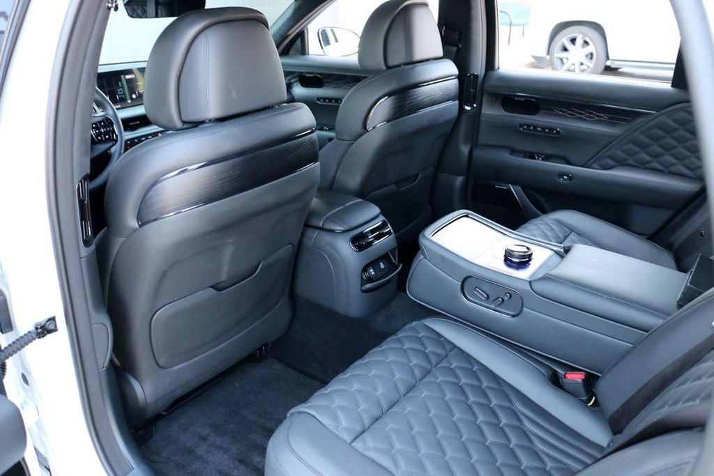Used 2026 Genesis G90 3.5T Prestige AWD/4WD image 26