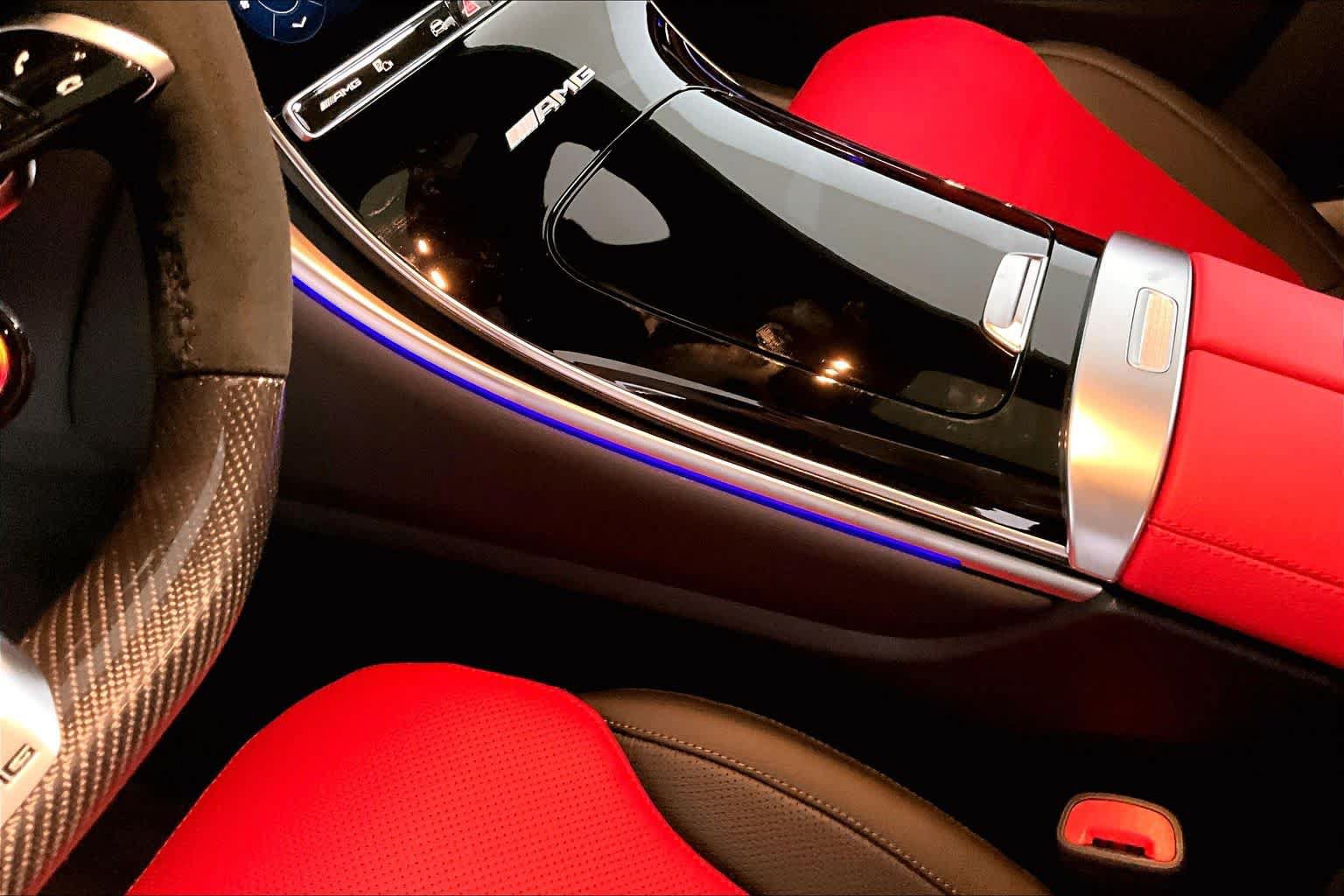 New 2026 Mercedes-Benz GLC 43 AMG 4MATIC Coupe image 11