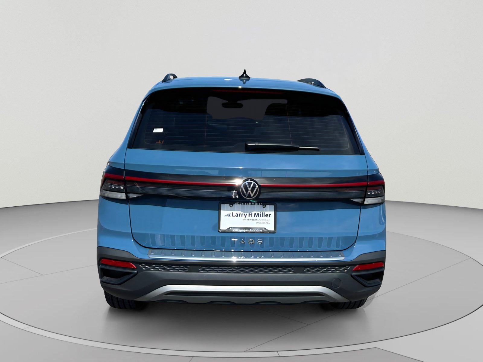New 2026 Volkswagen Taos S FWD image 4