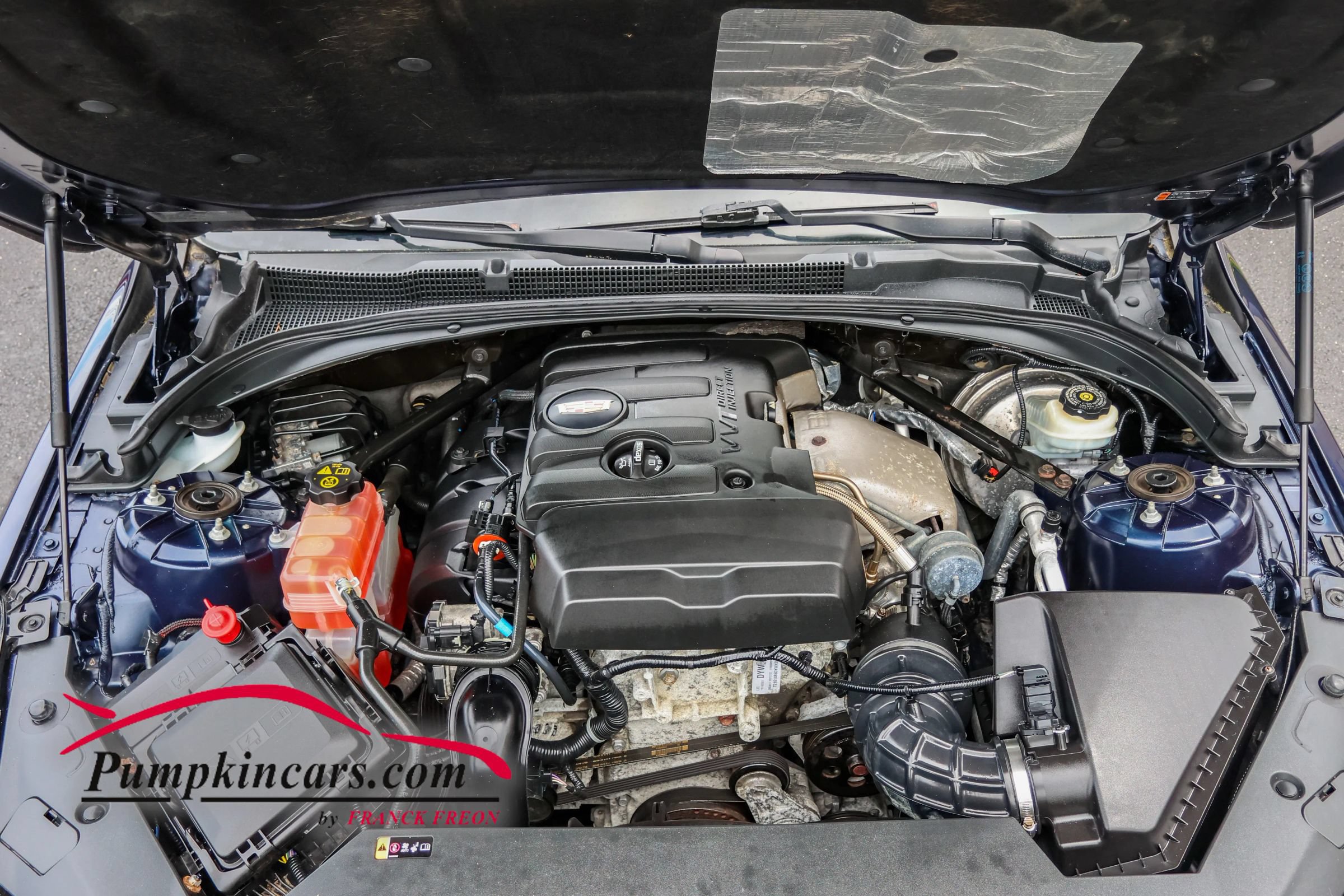 Used 2016 Cadillac ATS 2.0T Coupe RWD image 13