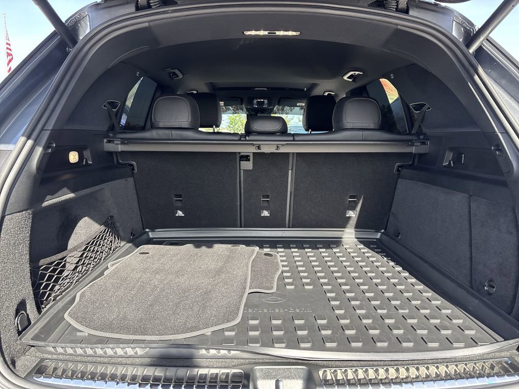 Used 2025 Mercedes-Benz GLE 350 4MATIC image 27