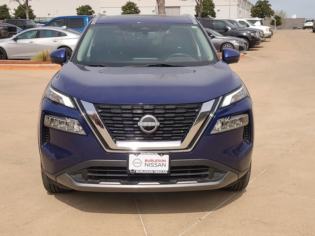 Used 2023 Nissan Rogue SL w/ SL Premium Package AWD/4WD image 5