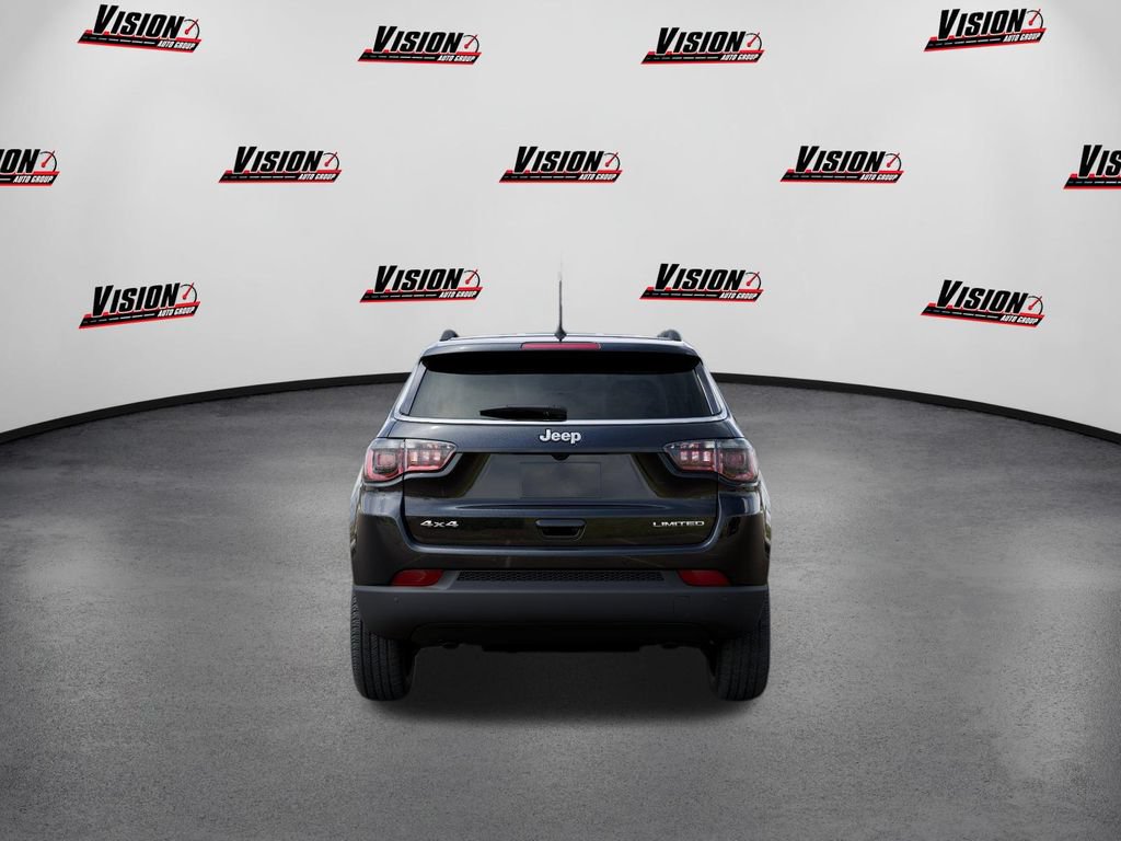 New 2026 Jeep Compass Limited AWD/4WD image 7