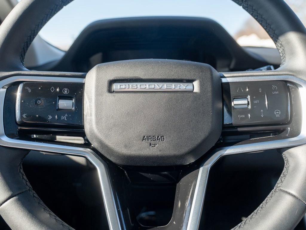 Certified 2024 Land Rover Discovery Sport S AWD/4WD image 15
