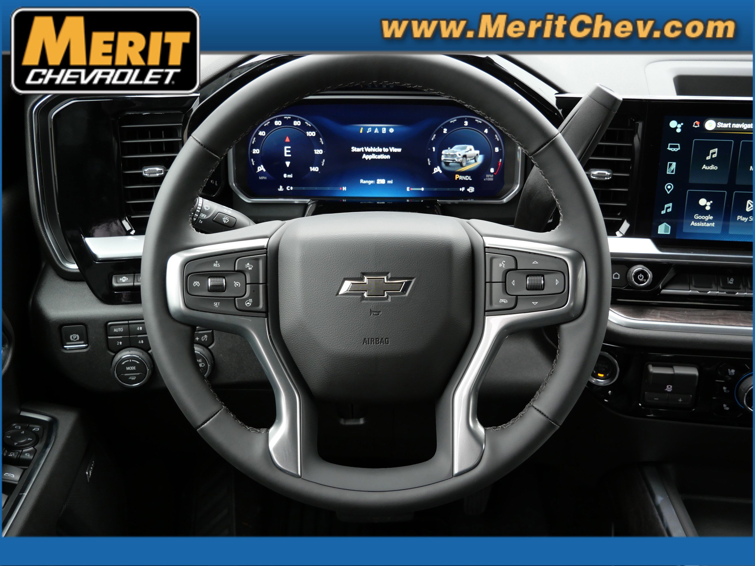 New 2026 Chevrolet Silverado 3500 LTZ w/ LTZ Plus Package image 8