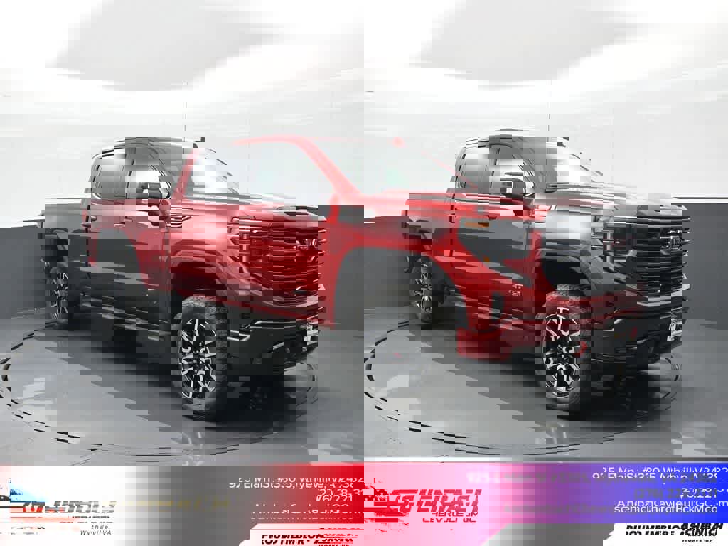 New 2026 GMC Sierra 1500 AT4 w/ AT4 Premium Package