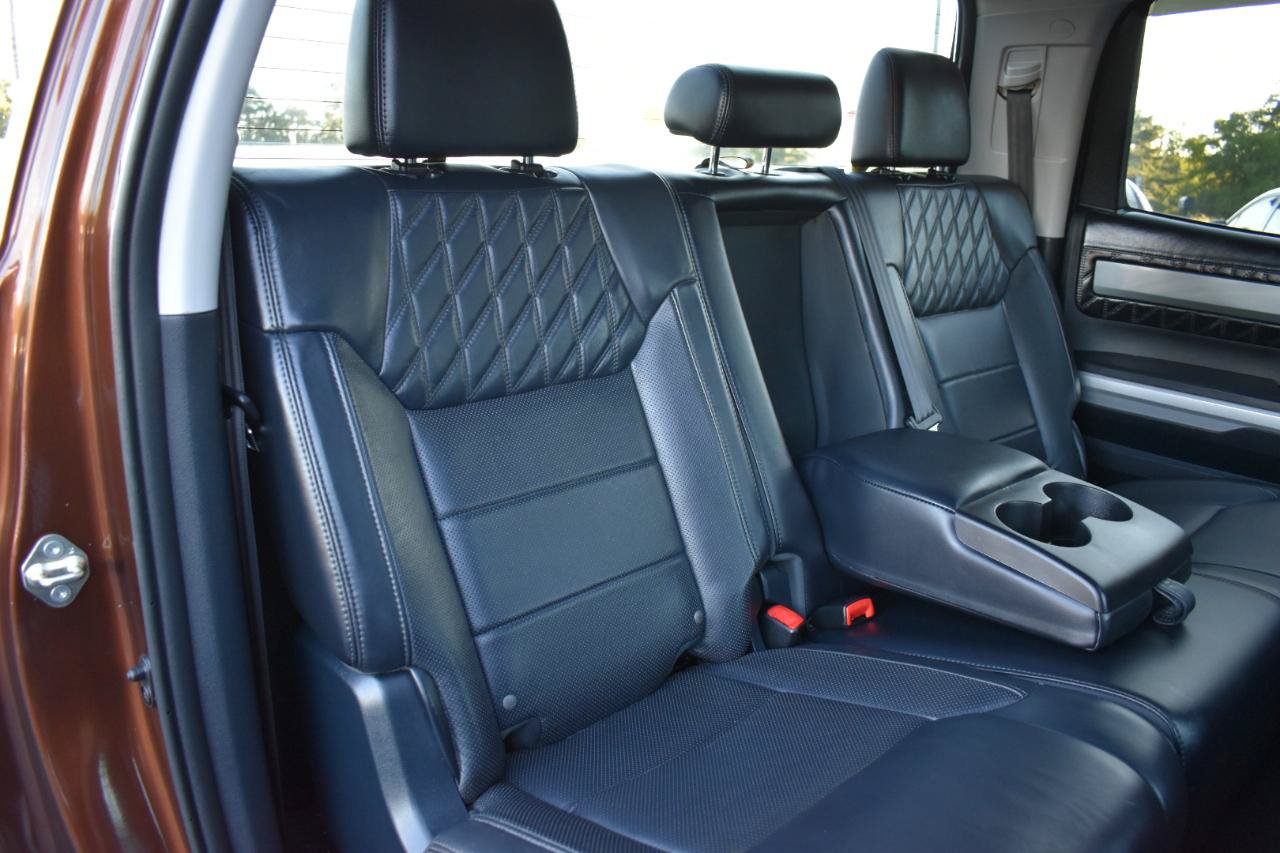 Used 2016 Toyota Tundra Platinum RWD image 27