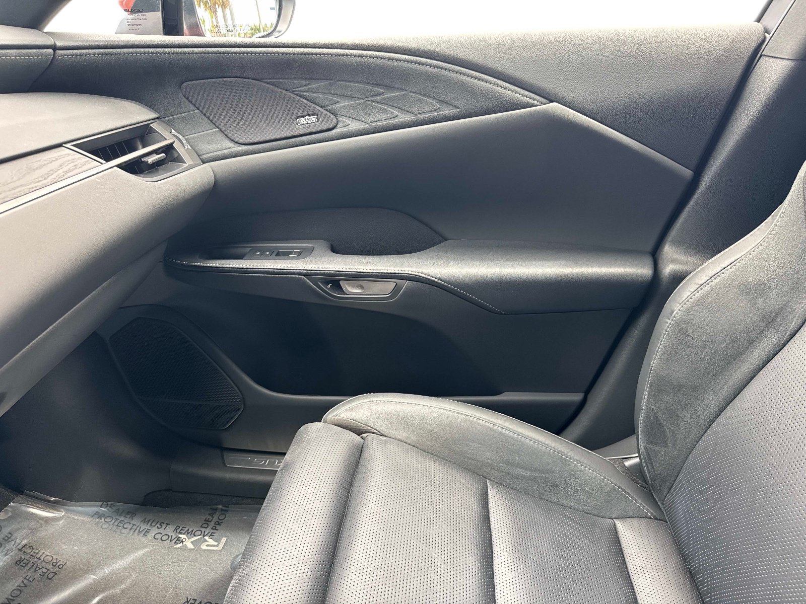 Used 2023 Lexus RX 350 FWD w/ Cold Area Package image 24