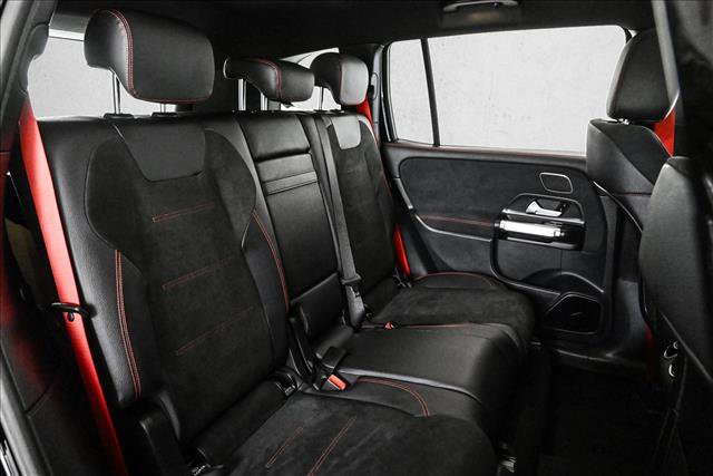 New 2026 Mercedes-Benz GLB 35 AMG 4MATIC image 22