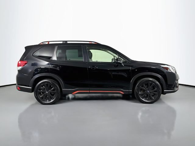 Used 2022 Subaru Forester Sport AWD/4WD image 8