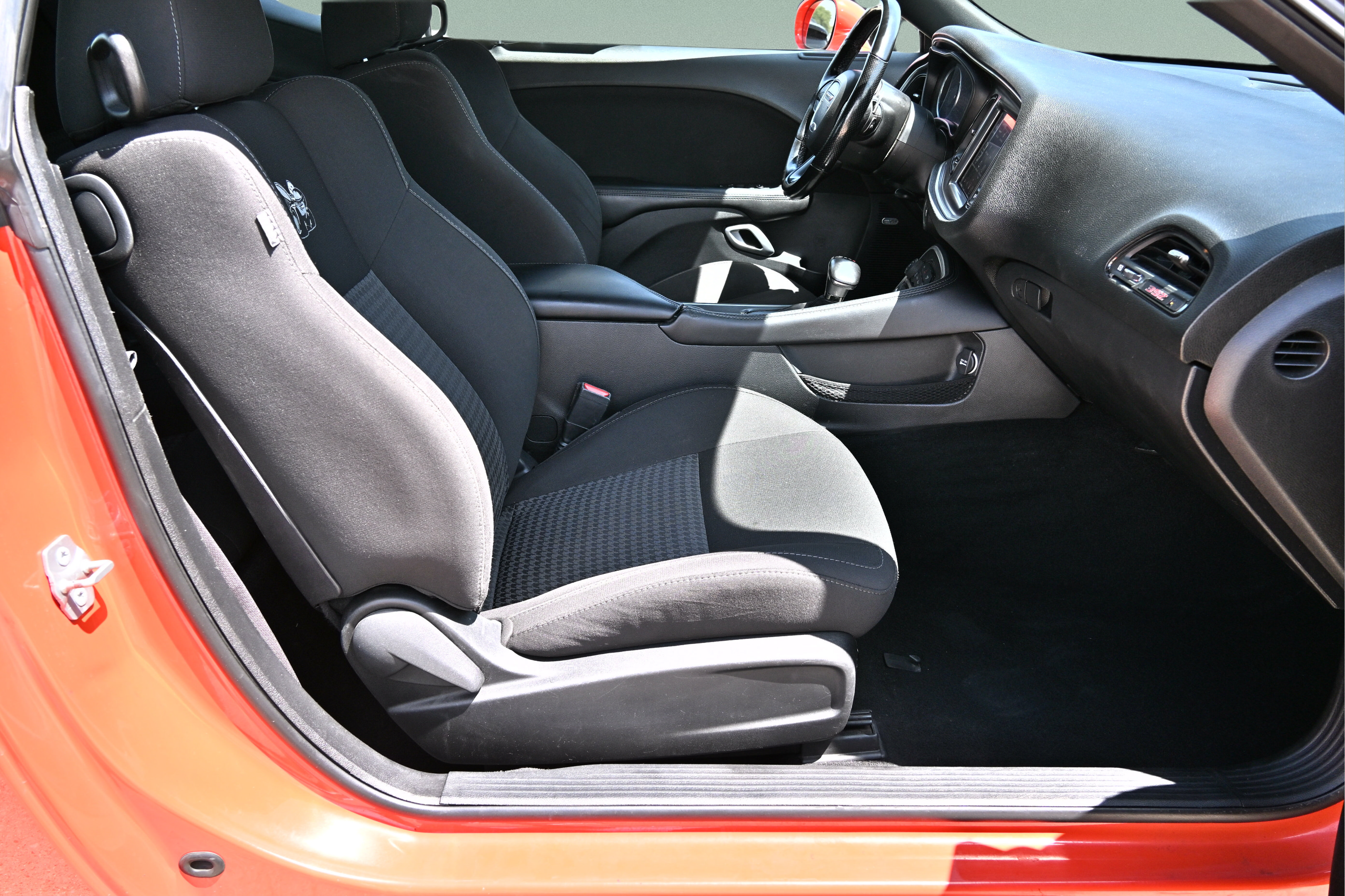 Used 2021 Dodge Challenger R/T Scat Pack RWD image 13