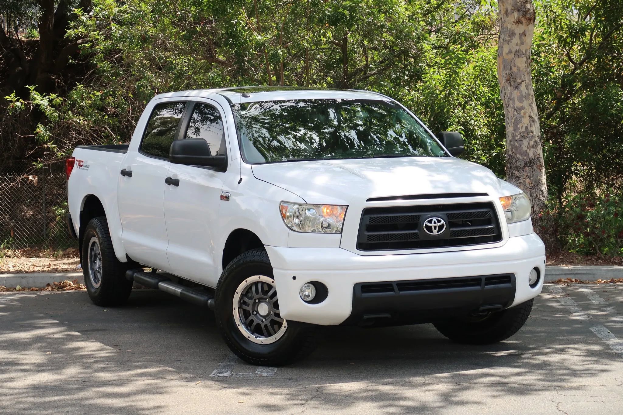 Used 2012 Toyota Tundra 4x4 CrewMax w/ TRD Rock Warrior Pkg image 2