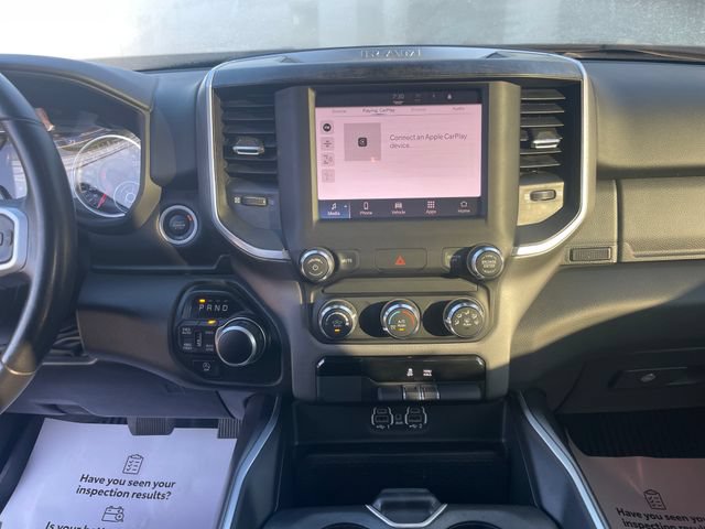 Used 2022 RAM 1500 Big Horn AWD/4WD image 19