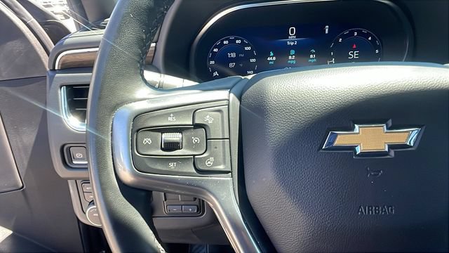 Used 2023 Chevrolet Tahoe Premier w/ Max Trailering Package AWD/4WD image 23
