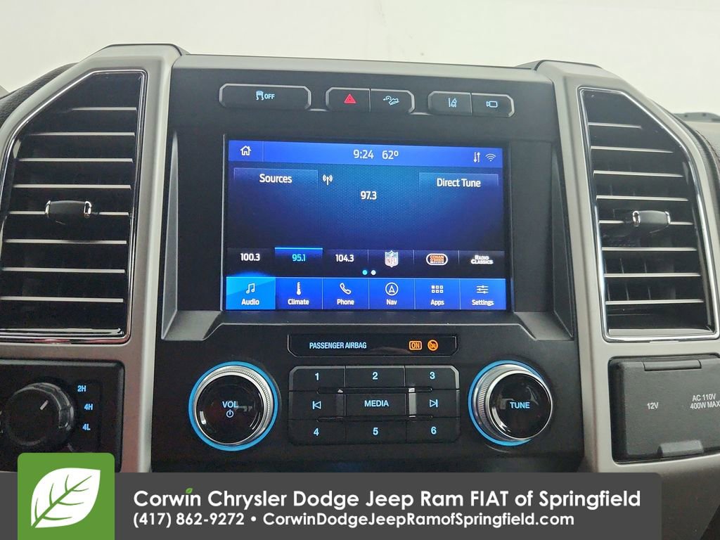 Used 2020 Ford F350 King Ranch w/ Chrome Package image 16