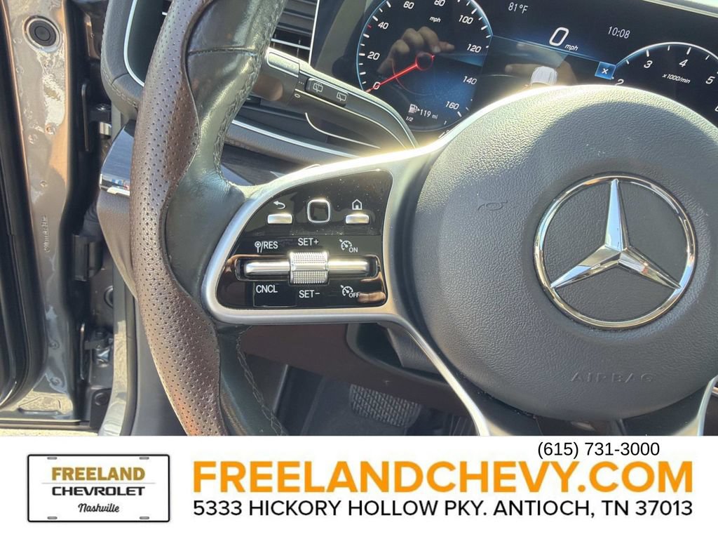 Used 2020 Mercedes-Benz GLS 450 4MATIC image 30