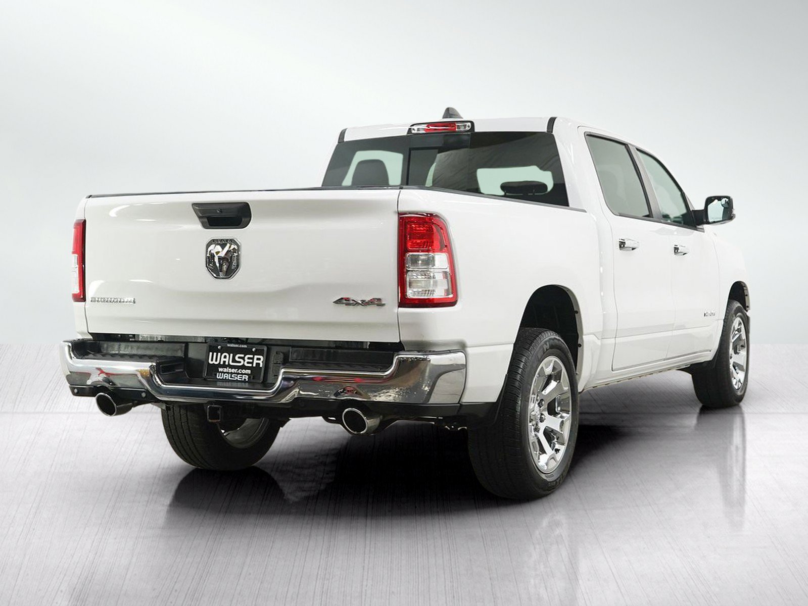 Used 2023 RAM 1500 Big Horn AWD/4WD image 5