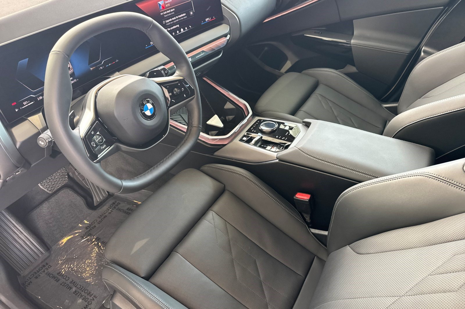 Used 2026 BMW X3 xDrive30i w/ Convenience Package AWD/4WD image 11