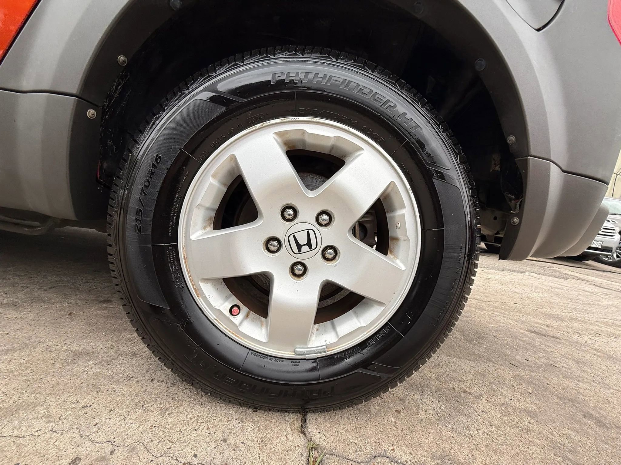 Used 2003 Honda Element EX image 24
