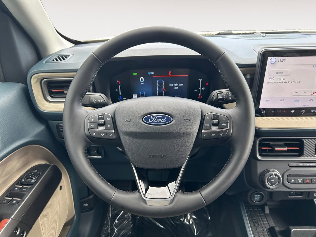 New 2025 Ford Maverick Lariat w/ 4K Tow Package image 14