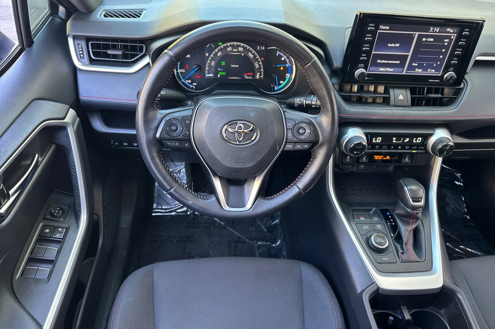 Used 2022 Toyota RAV4 SE w/ Weather & Moonroof Package AWD/4WD image 30