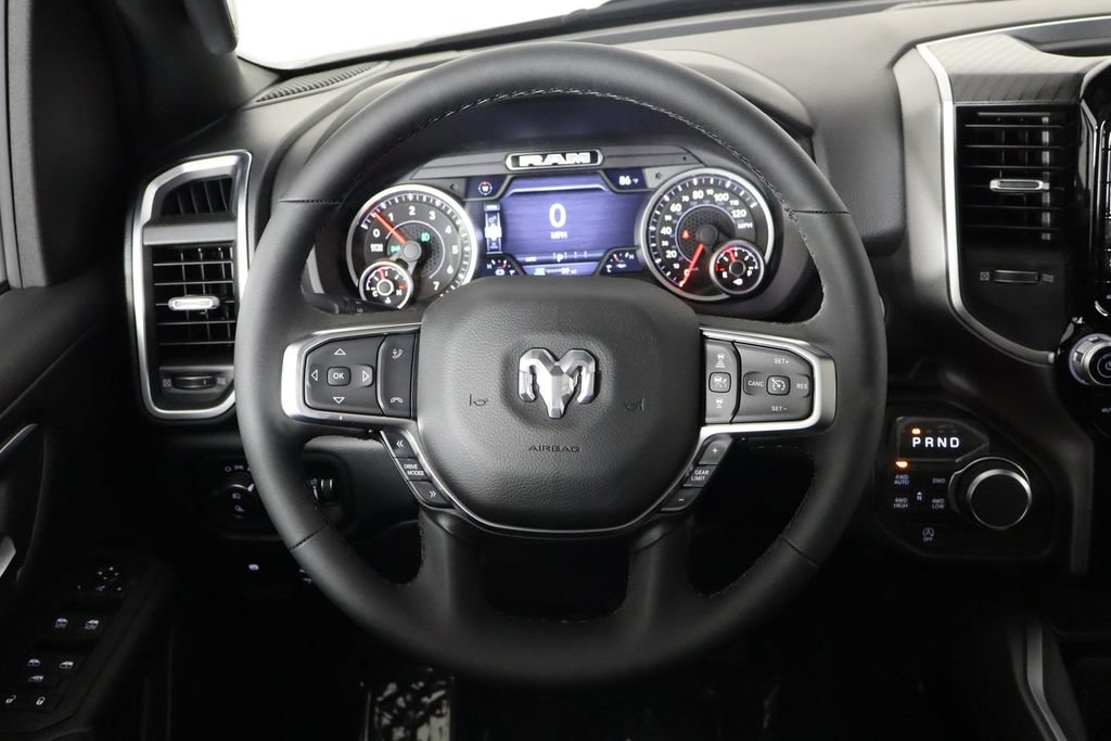 New 2027 RAM 1500 Big Horn AWD/4WD image 7