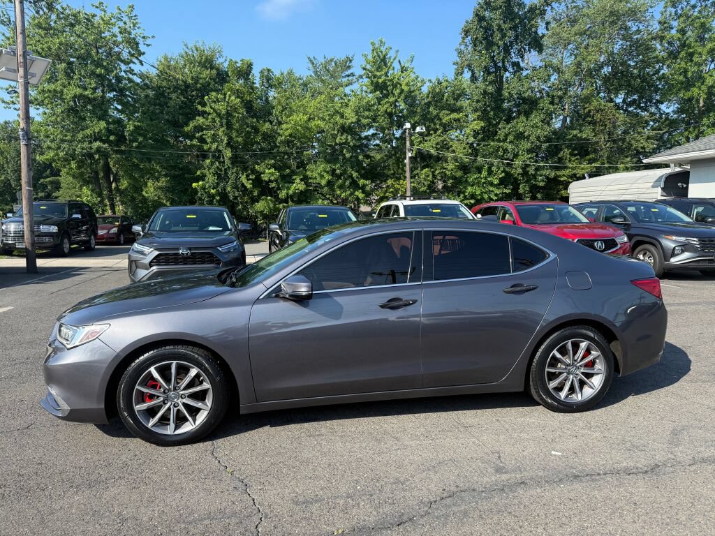 Used 2019 Acura TLX FWD image 4
