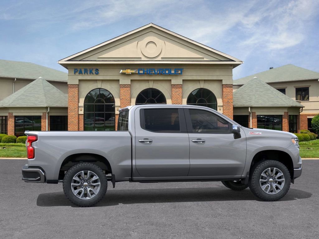 New 2026 Chevrolet Silverado 1500 LT image 6