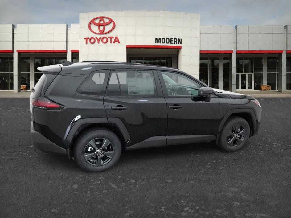 New 2026 Toyota RAV4 LE AWD/4WD image 8